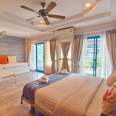 Blu Beach Haven Huahin Kültér fotó