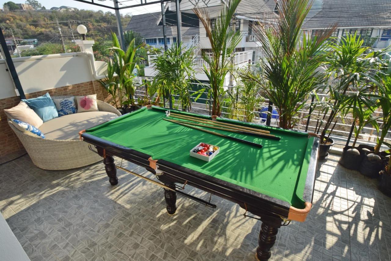 Blu Beach Haven Huahin Kültér fotó