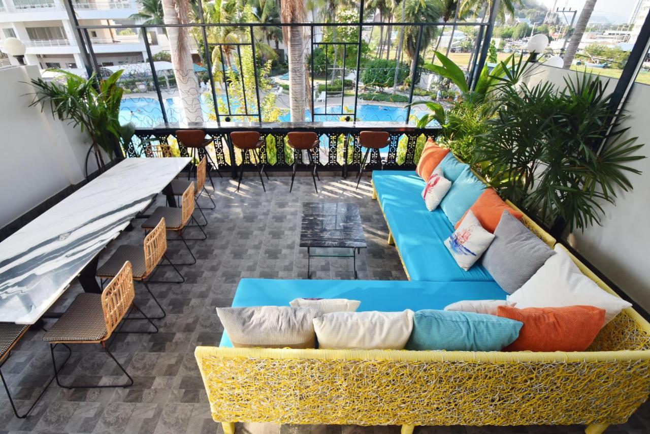 Blu Beach Haven Huahin Kültér fotó