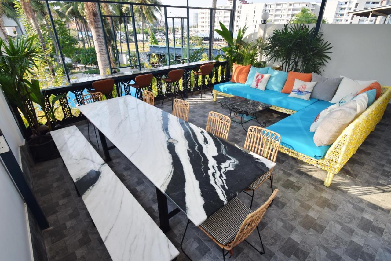 Blu Beach Haven Huahin Kültér fotó
