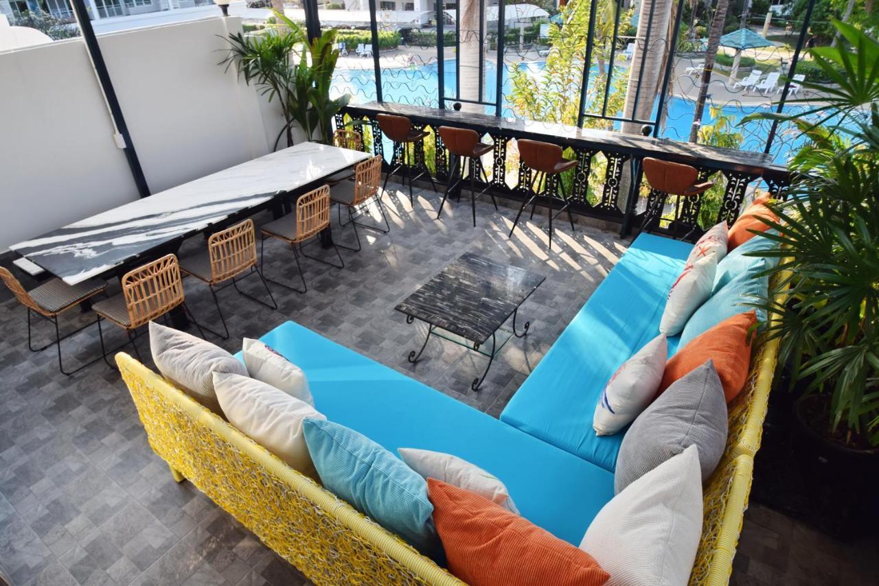 Blu Beach Haven Huahin Kültér fotó