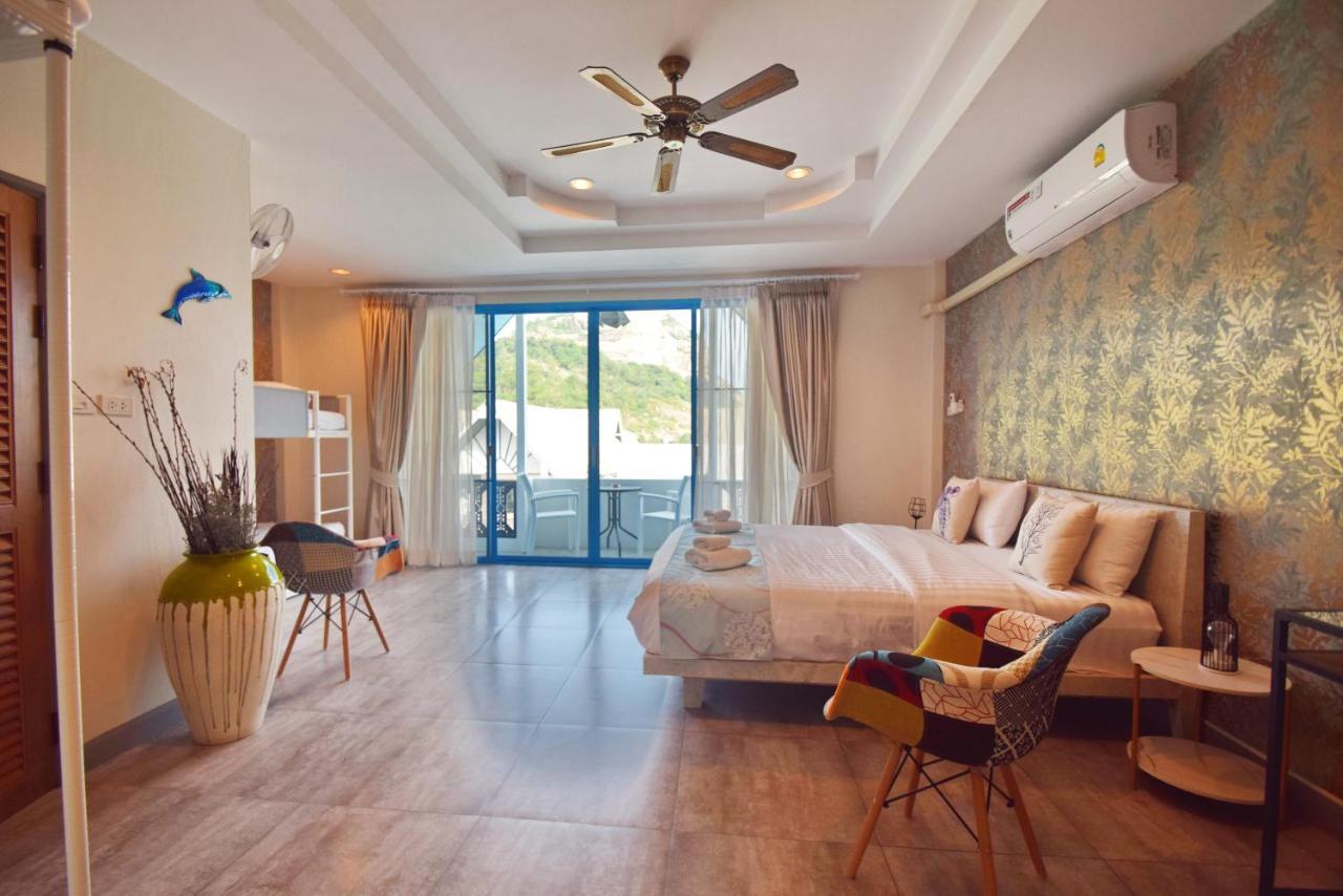 Blu Beach Haven Huahin Kültér fotó