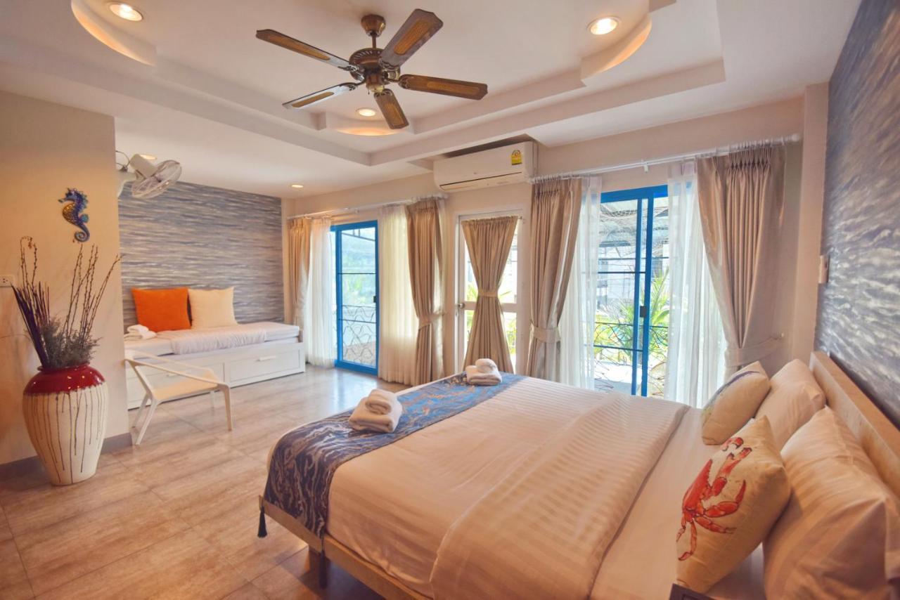 Blu Beach Haven Huahin Kültér fotó