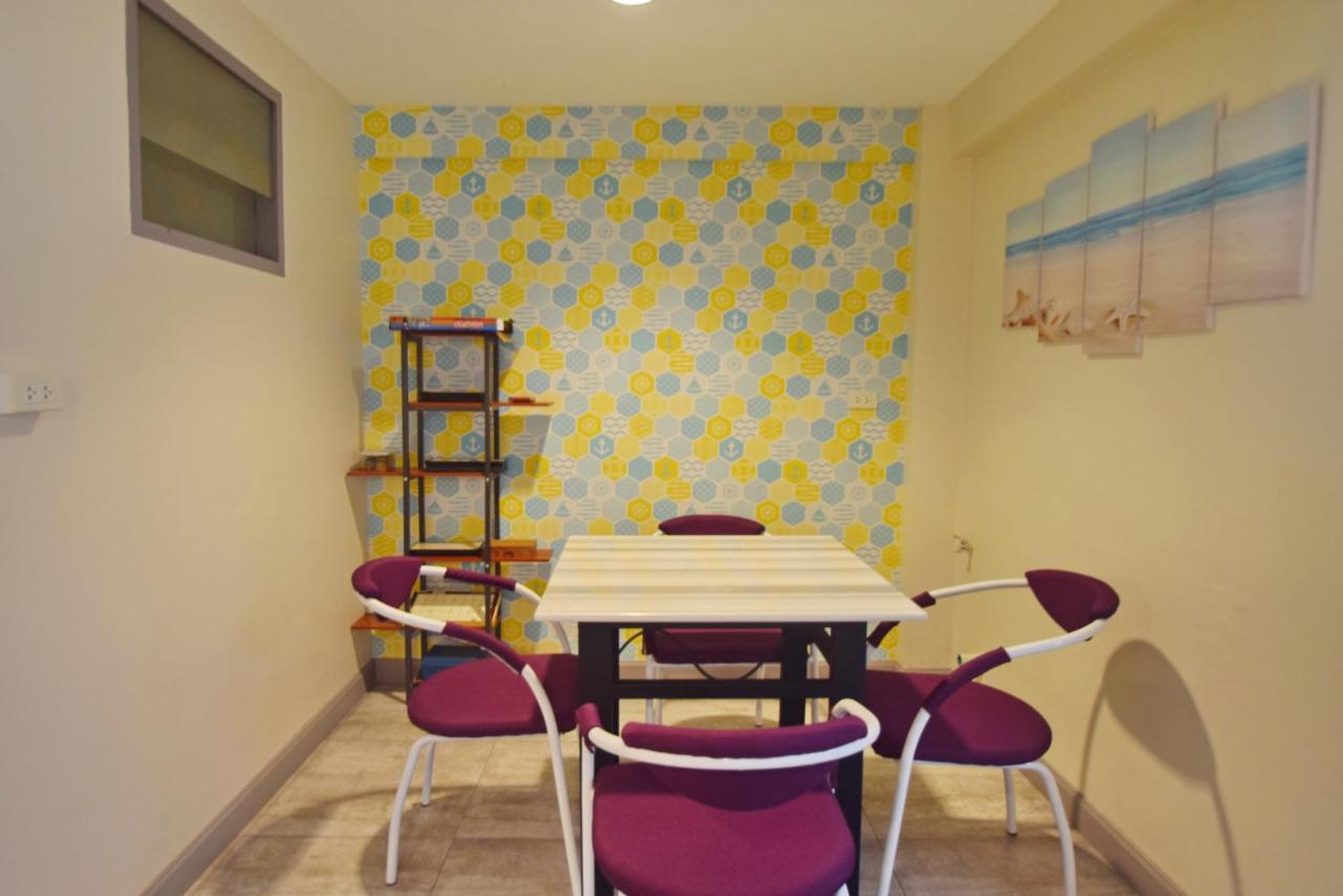 Blu Beach Haven Huahin Kültér fotó