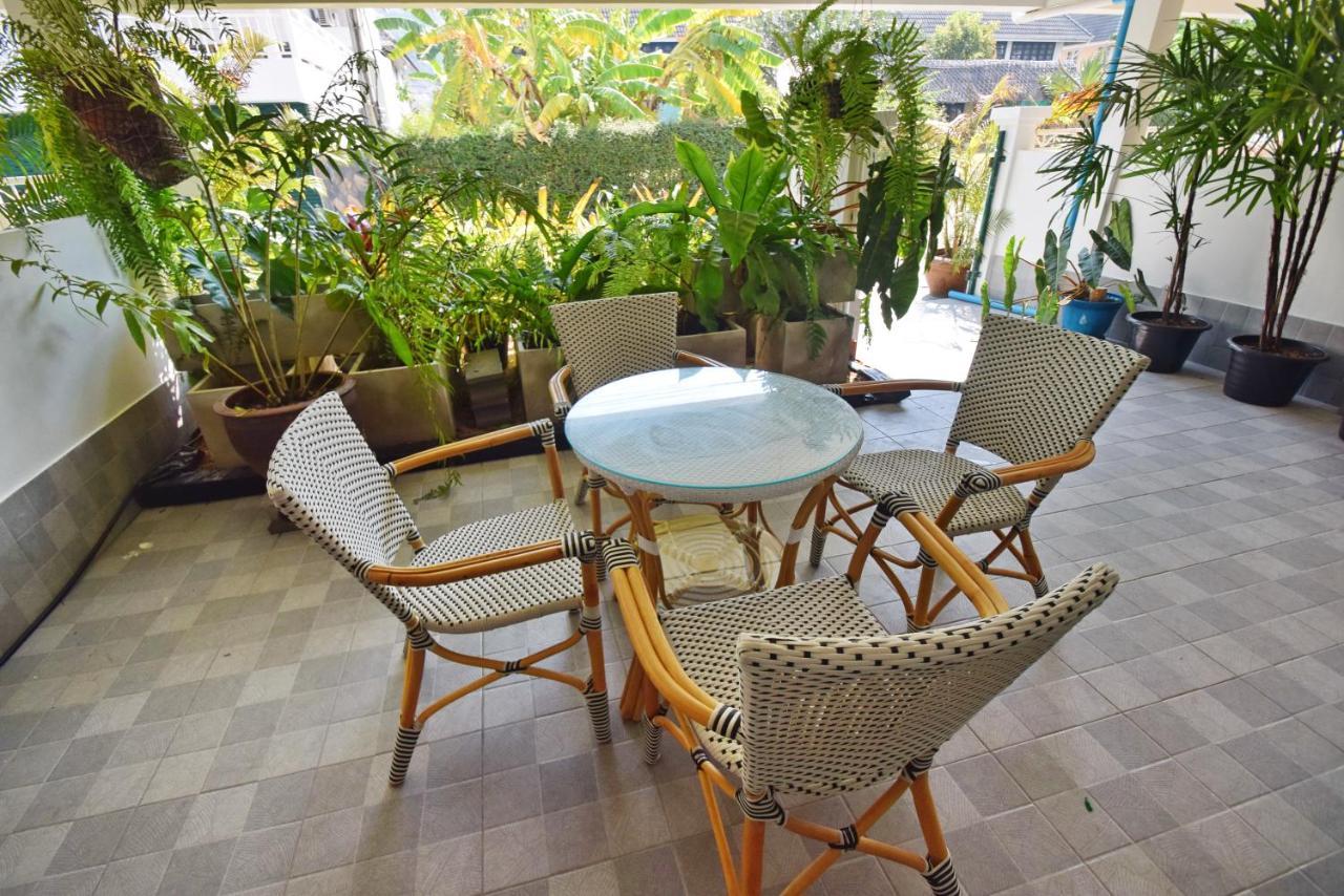 Blu Beach Haven Huahin Kültér fotó