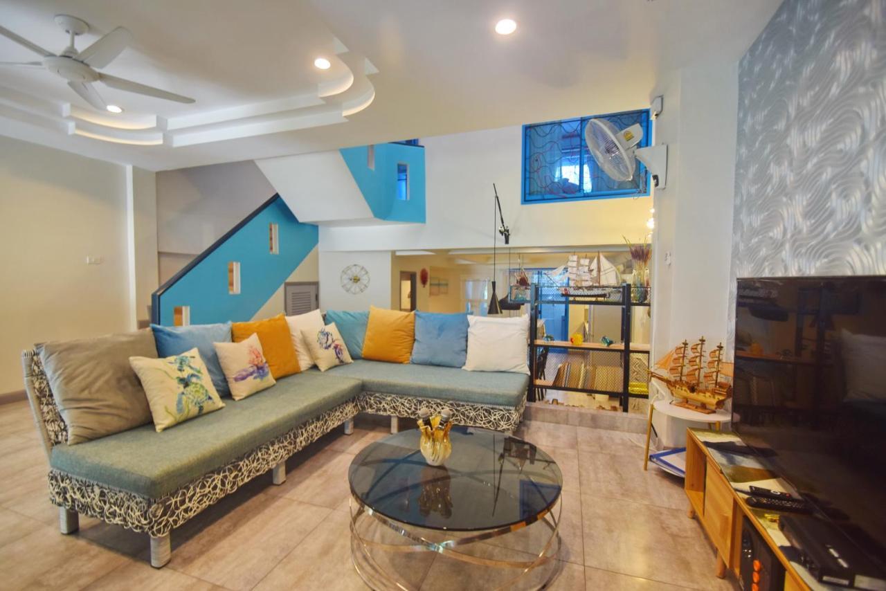 Blu Beach Haven Huahin Kültér fotó