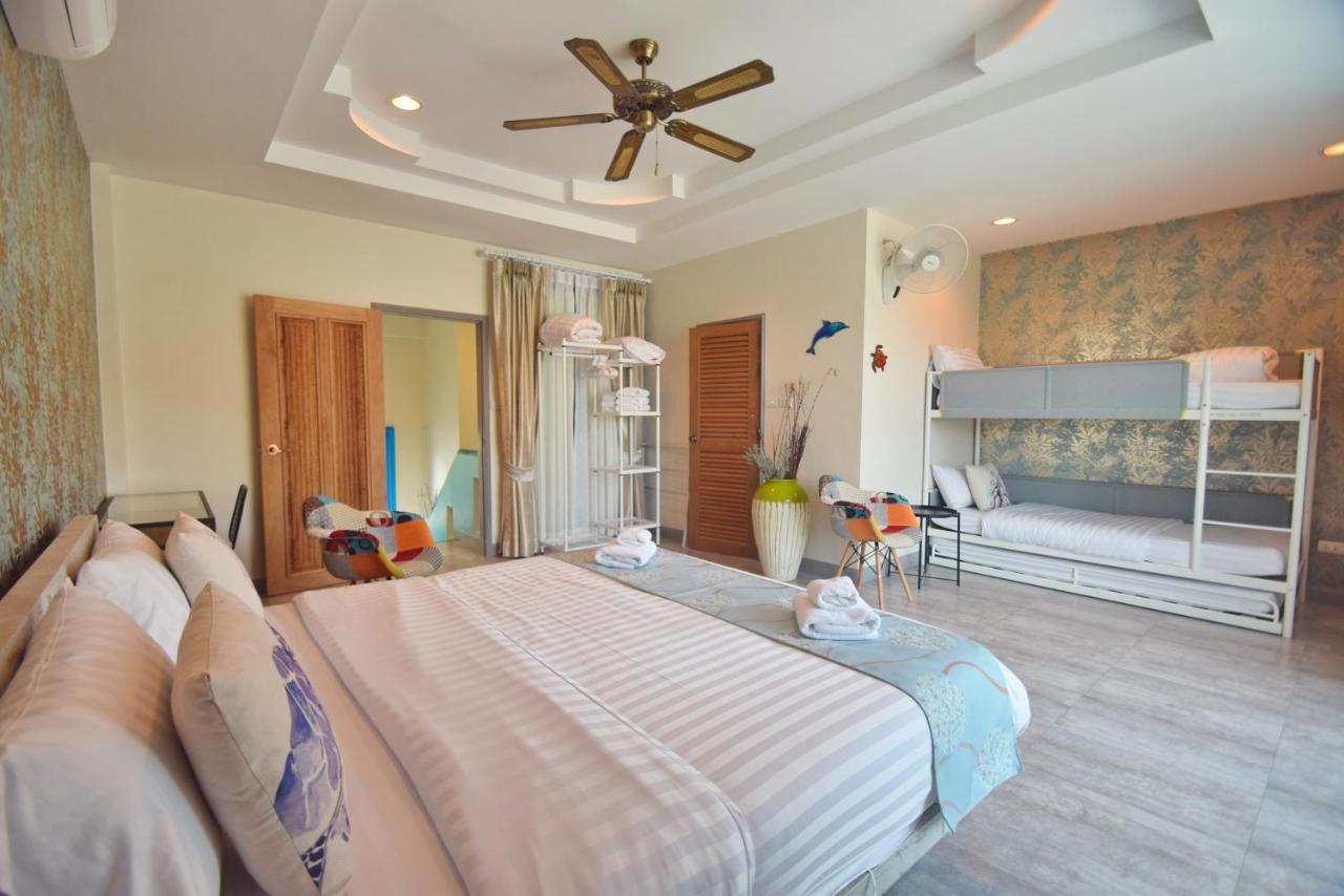 Blu Beach Haven Huahin Kültér fotó
