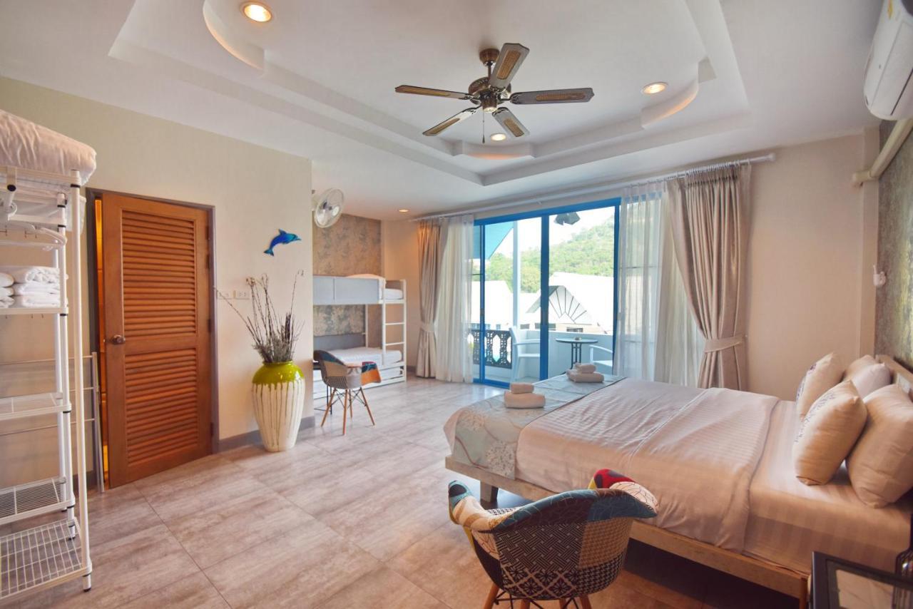 Blu Beach Haven Huahin Kültér fotó