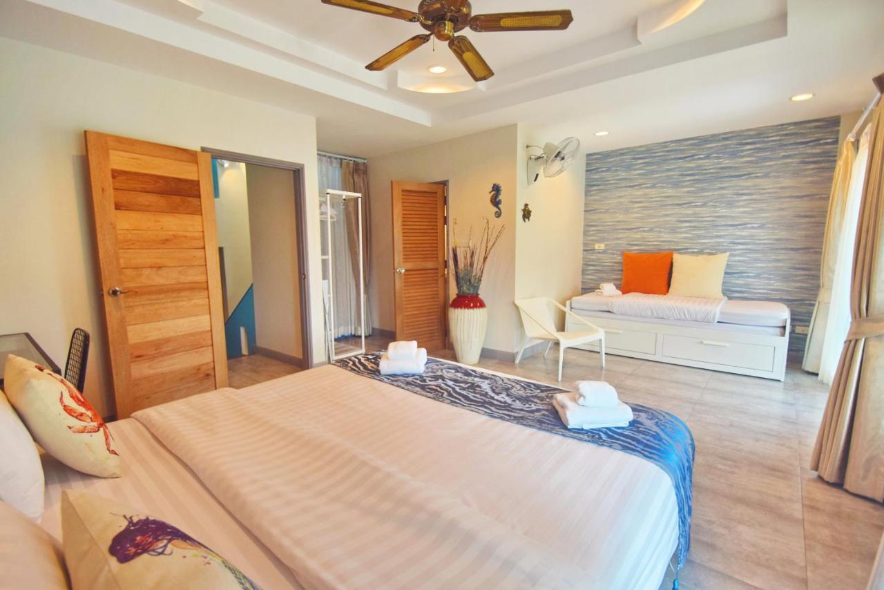 Blu Beach Haven Huahin Kültér fotó