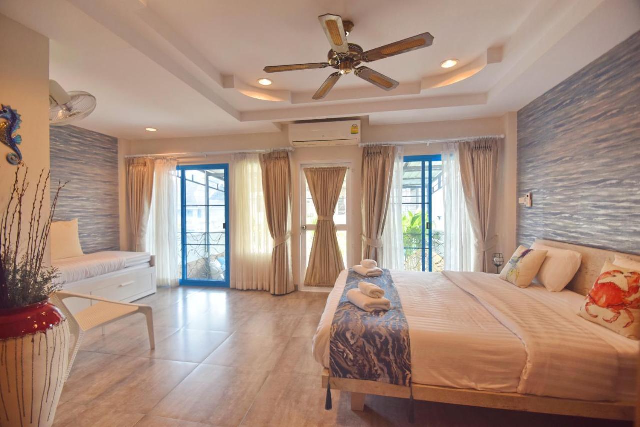 Blu Beach Haven Huahin Kültér fotó