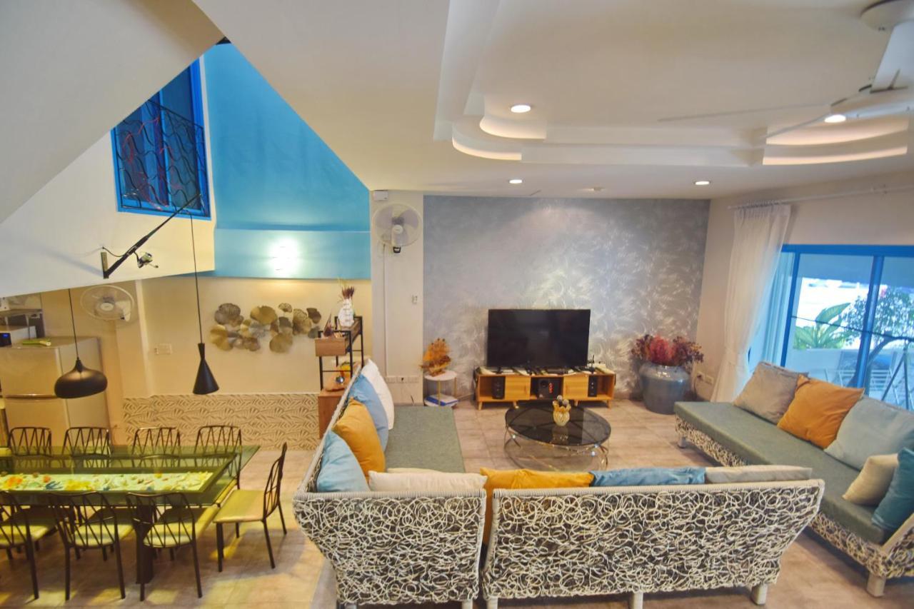 Blu Beach Haven Huahin Kültér fotó