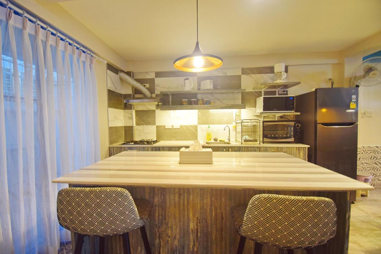 Blu Beach Haven Huahin Kültér fotó
