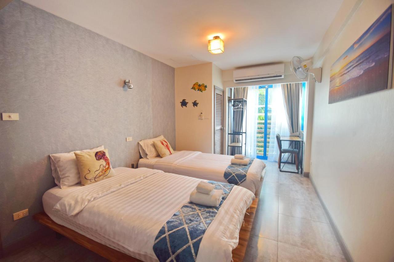 Blu Beach Haven Huahin Kültér fotó