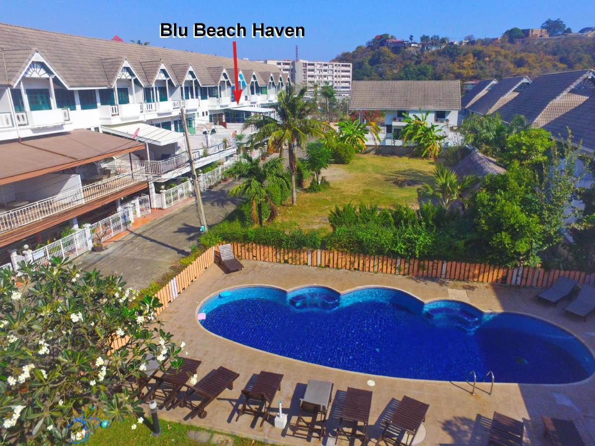 Blu Beach Haven Huahin Kültér fotó