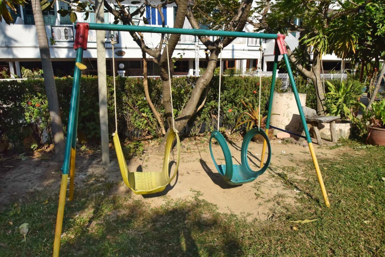 Blu Beach Haven Huahin Kültér fotó