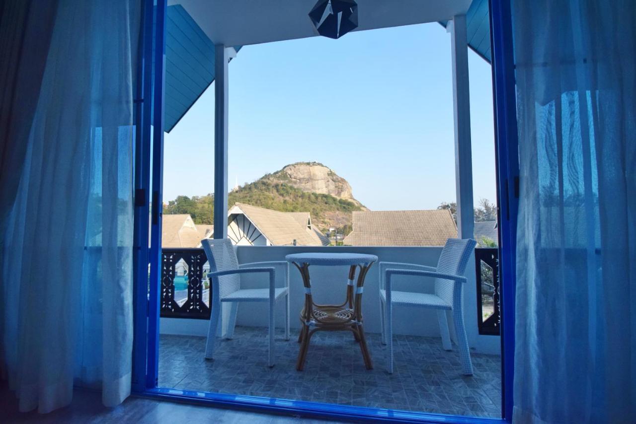 Blu Beach Haven Huahin Kültér fotó