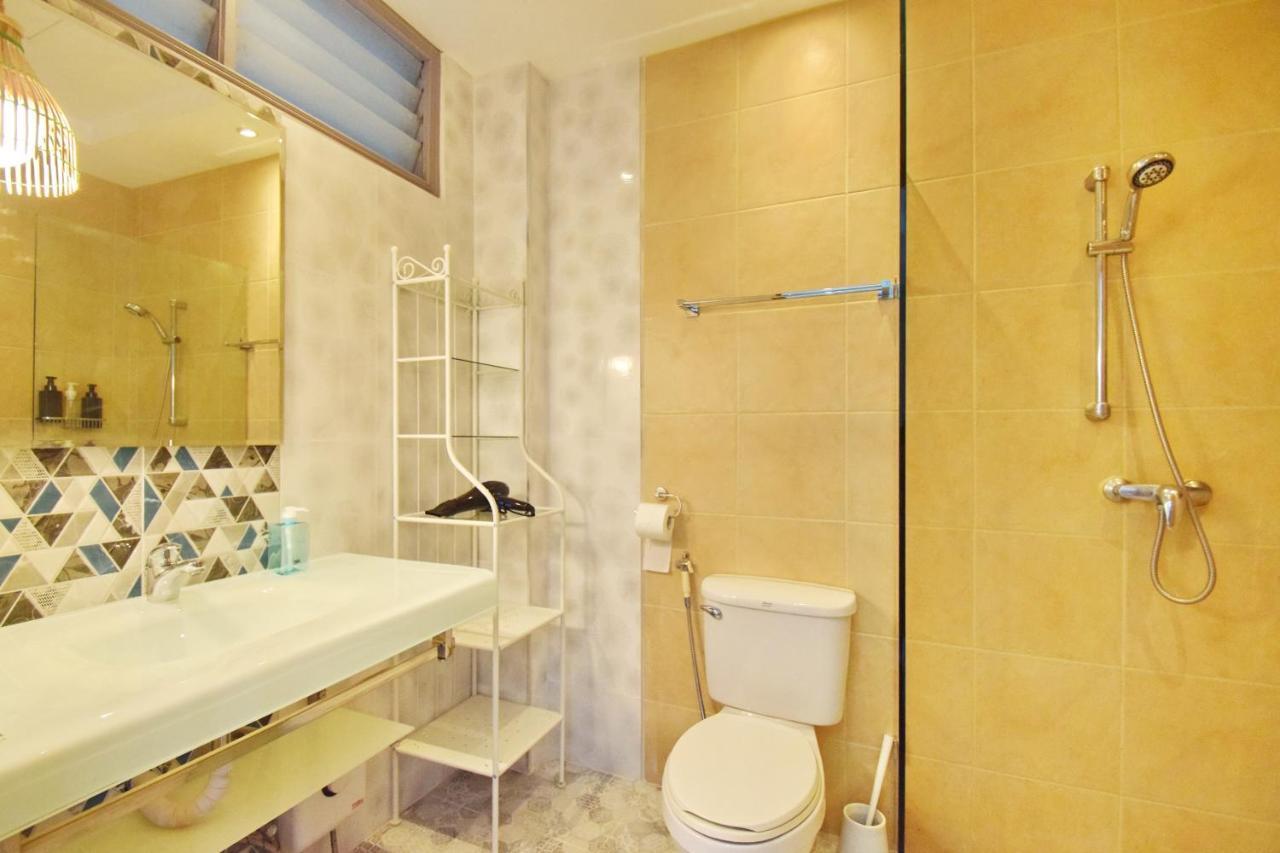 Blu Beach Haven Huahin Kültér fotó
