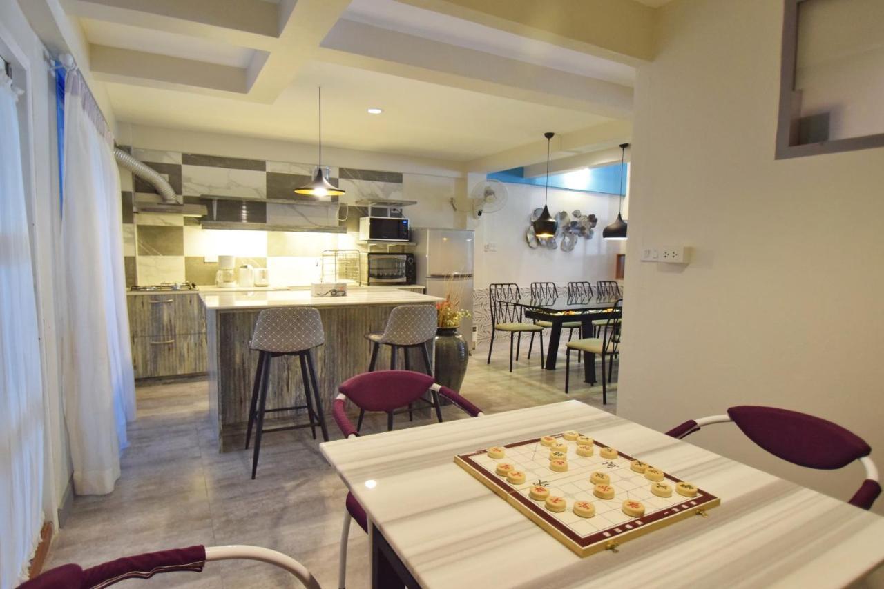 Blu Beach Haven Huahin Kültér fotó